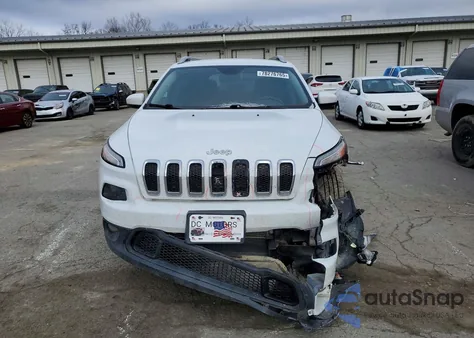 2015 Jeep Cherokee Latitude from USA, damaged, VIN 1C4PJMCS5FW759152